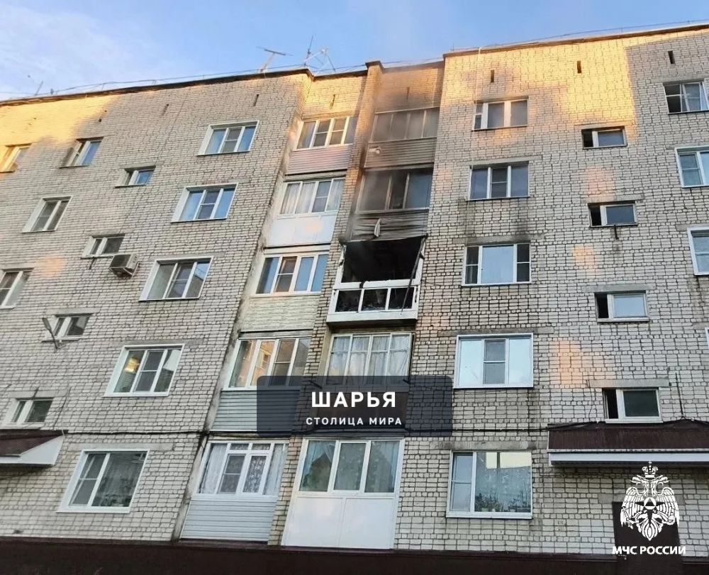 Ночь я жителей пятиэтажки в Ветлужском выдалась нелёгкая — Шарья — фото 3