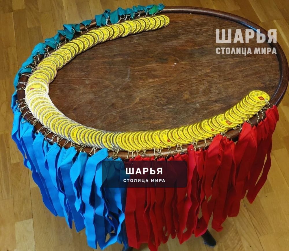 Три бадминтониста из Шарьи привезли весь набор медалей из Твери — Шарья — фото 9