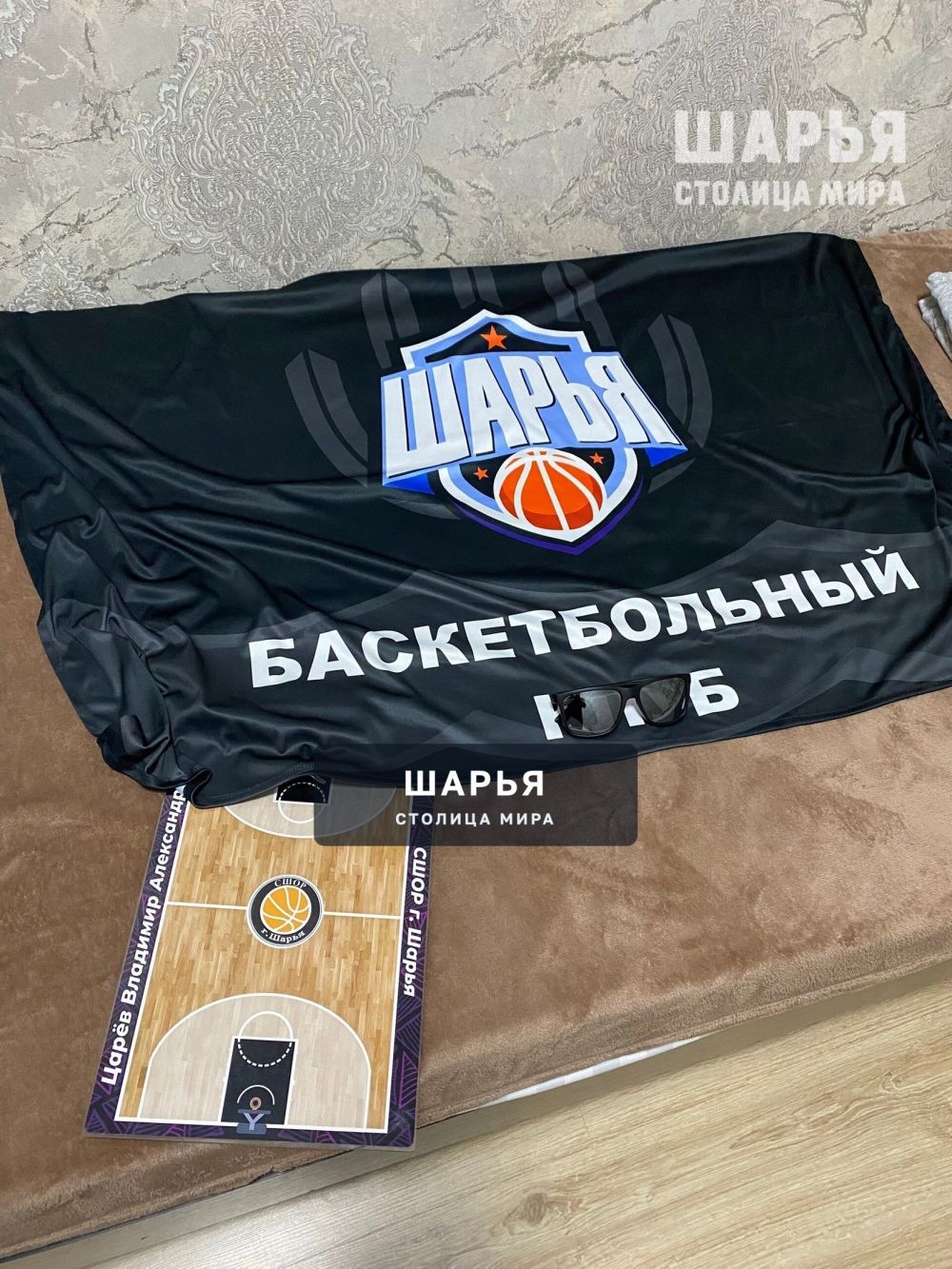 Шарьинцы стали лучшими баскетболистами на Буйском турнире — Шарья