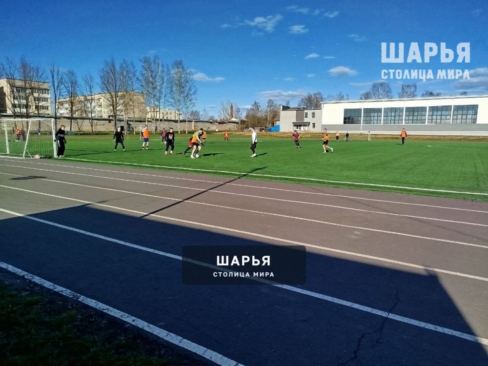 Футбольные баталии в Шарье продолжаются — Шарья — фото 4