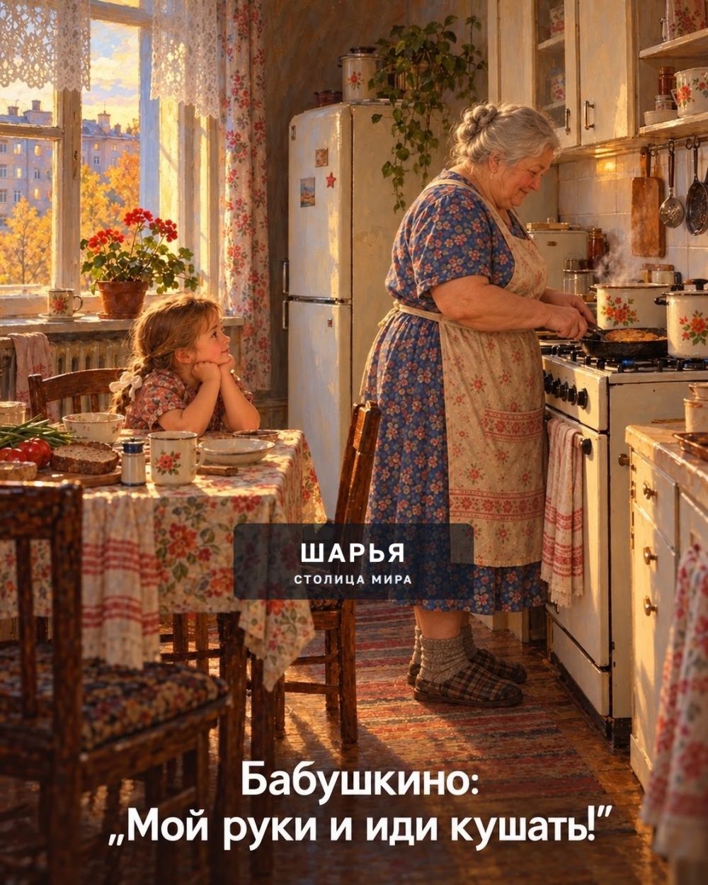 Дом - это не место, куда возвращаются — Шарья — фото 3