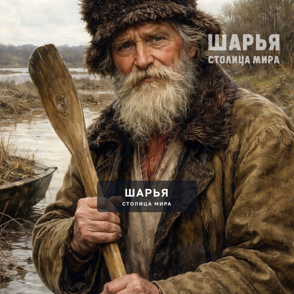 Дед Мазай — первый волонтёр Костромской земли — Шарья