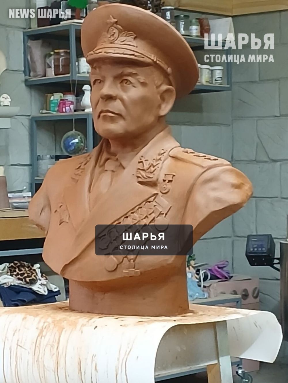 В Шарье началась реализация проекта благоустройства Сквера им. адмирала Н.И — Шарья — фото 5