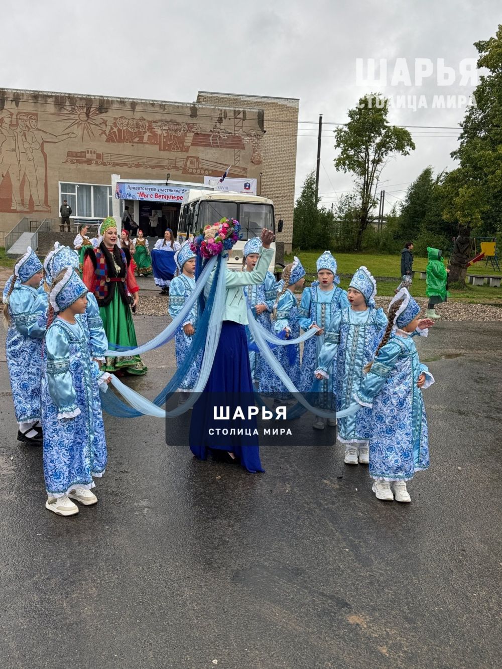 XXVIII Межрегиональный фестиваль «Мы с Ветлуги-реки» п — Шарья — фото 4