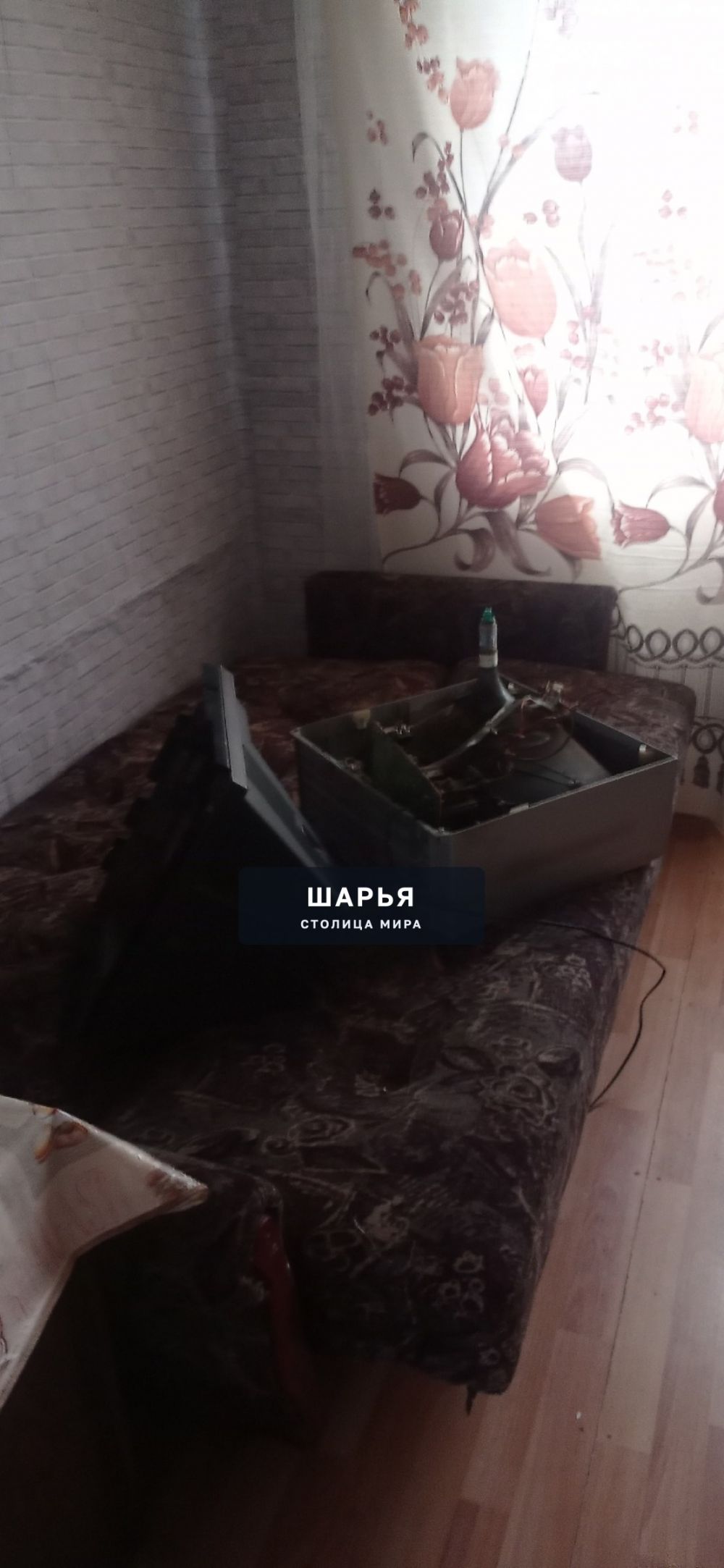 Добрый вечер! Приехала сегодня проверить дачный домик в Михалкино, взять некоторые вещи — Шарья — фото 3