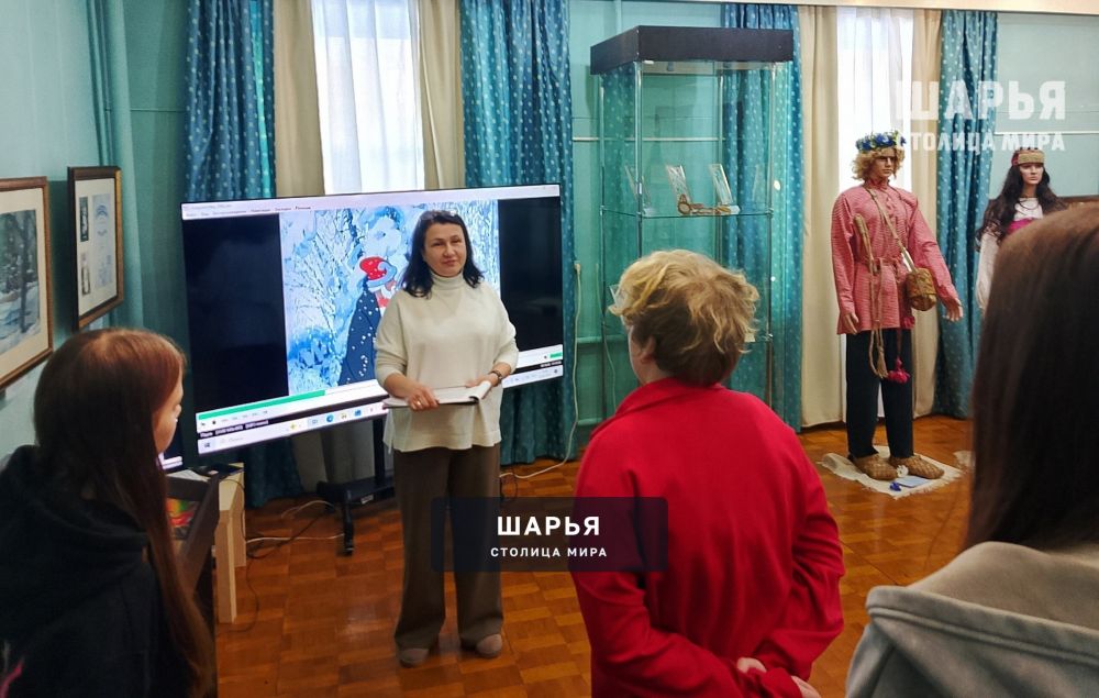 В музее Шарьи открылась новая экспозиция — Шарья — фото 4