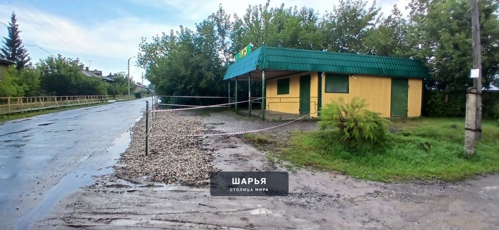 Обращение жителей улицы Первомайской: «Проблема с остановкой» — Шарья — фото 3