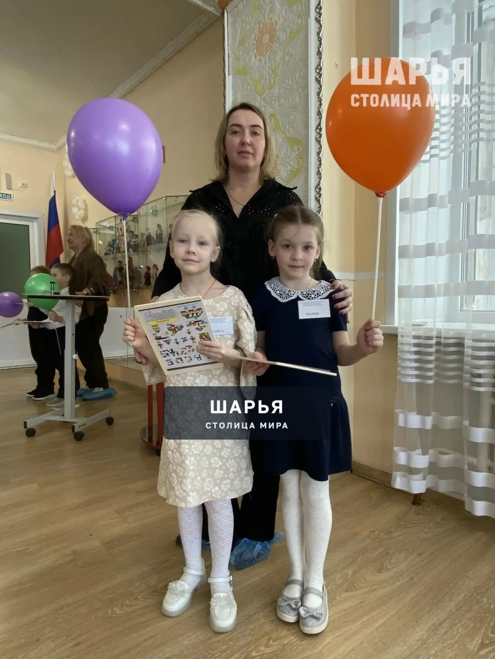 Самым умным ребенком Шарьи оказалась дошкольницы из "Родничка" — Шарья — фото 7
