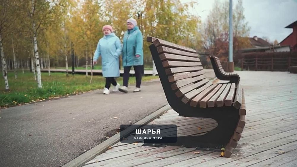 Что не так с нашим городом? — Шарья