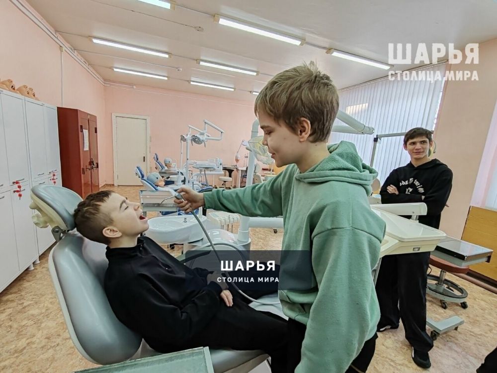 Профориентация школьников в Шарье - регулярная практика — Шарья — фото 6