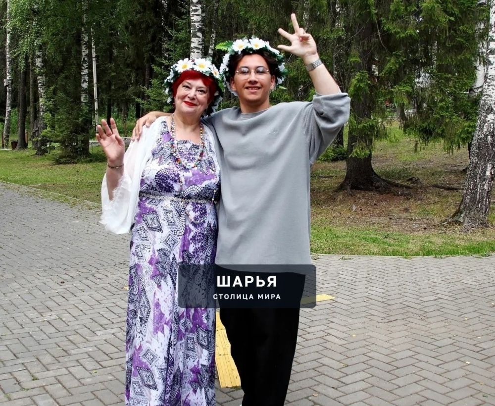 «Ромашковое счастье»: праздник, который согрел сердца шарьинцев — Шарья — фото 9