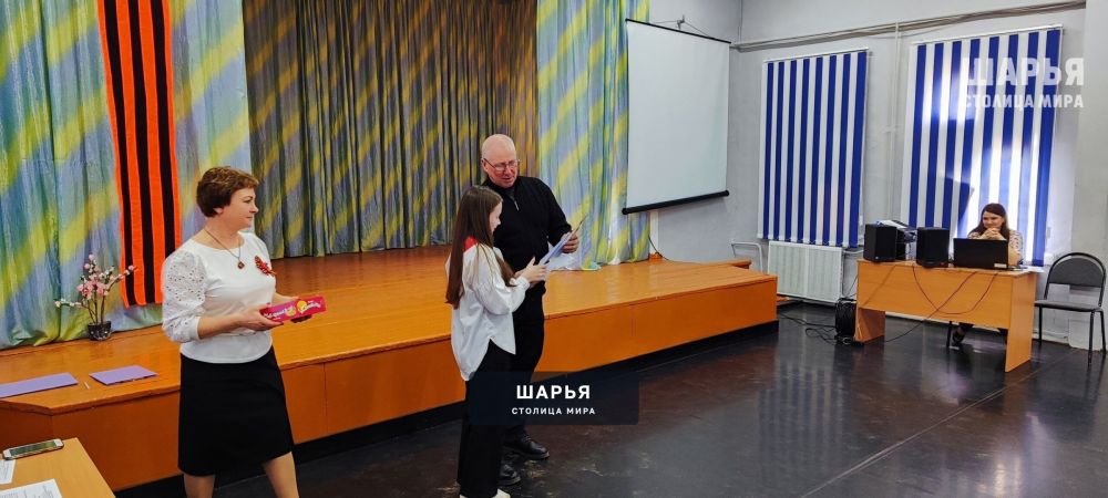 Честь Шарьи будут отстаивать учащиеся СОШ №7 — Шарья — фото 8