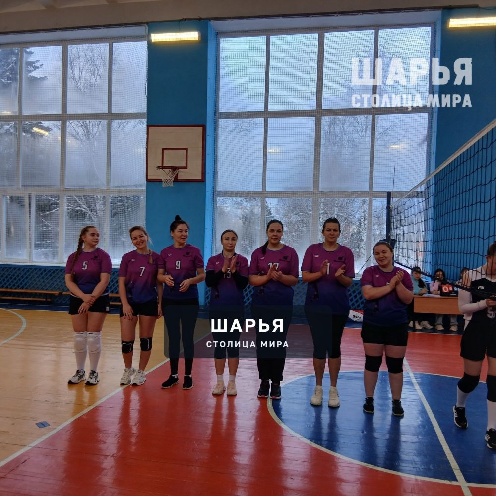В минувшие выодные разыграли Кубок Шарьинского педагогического колледжа по волейболу среди… — Шарья — фото 2