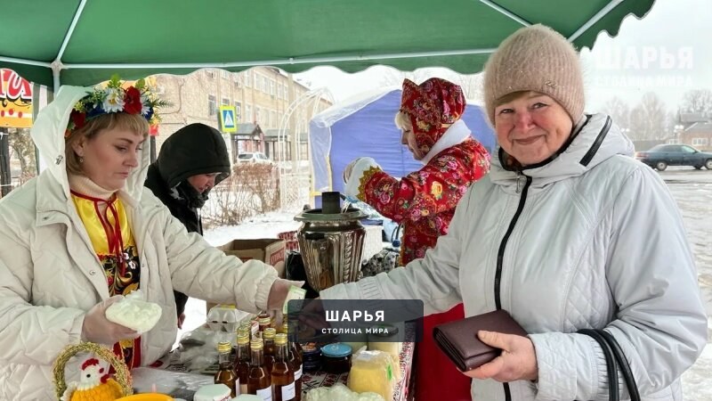 В регионе вновь пройдут Пасхальные ярмарки — Шарья