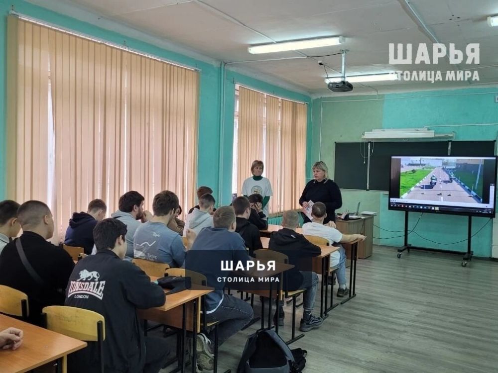 За рулем – по правилам: безопасный старт на двух колесах — Шарья — фото 3
