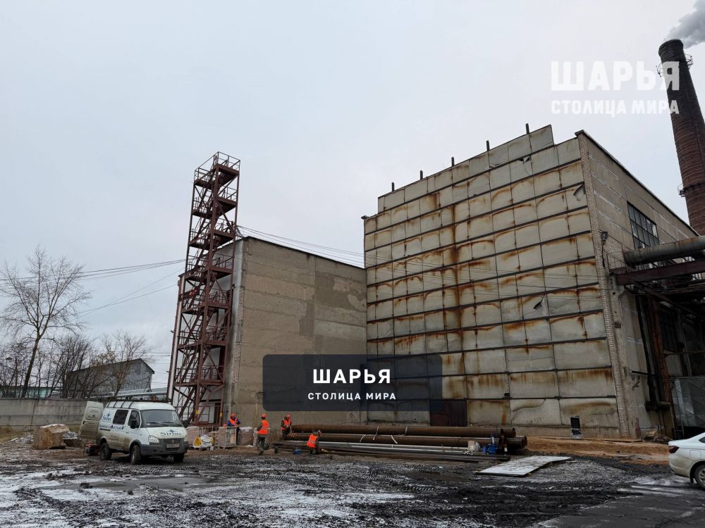 Шарьинскую ТЭЦ переведут на газ уже к следующему отопительному сезону — Шарья — фото 4