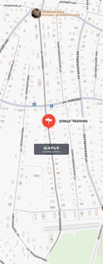 Уважаемые жители улиц Первомайской и Чкалова пгт.Ветлужский (избирательный округ №10) — Шарья — фото 3