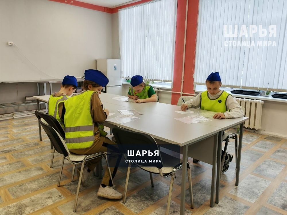 В Шарьинском округе определился победитель муниципалитета в конкурсе «Безопасное колесо» — Шарья — фото 6