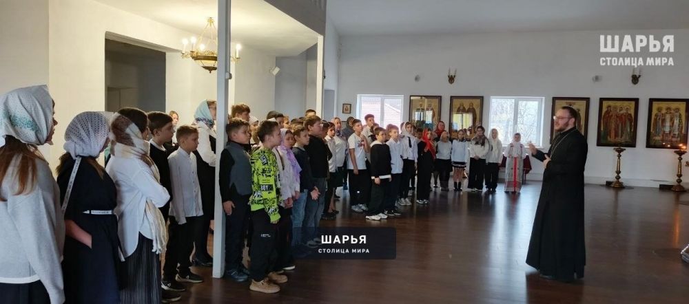 Шарьинские школьники окунулись в историю родного государства — Шарья — фото 6