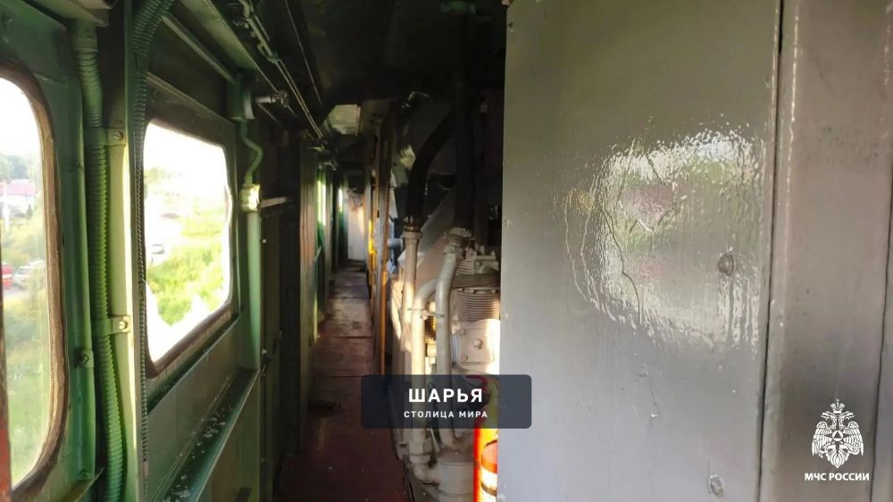 За сутки в Шарье произошло три пожара — Шарья — фото 3