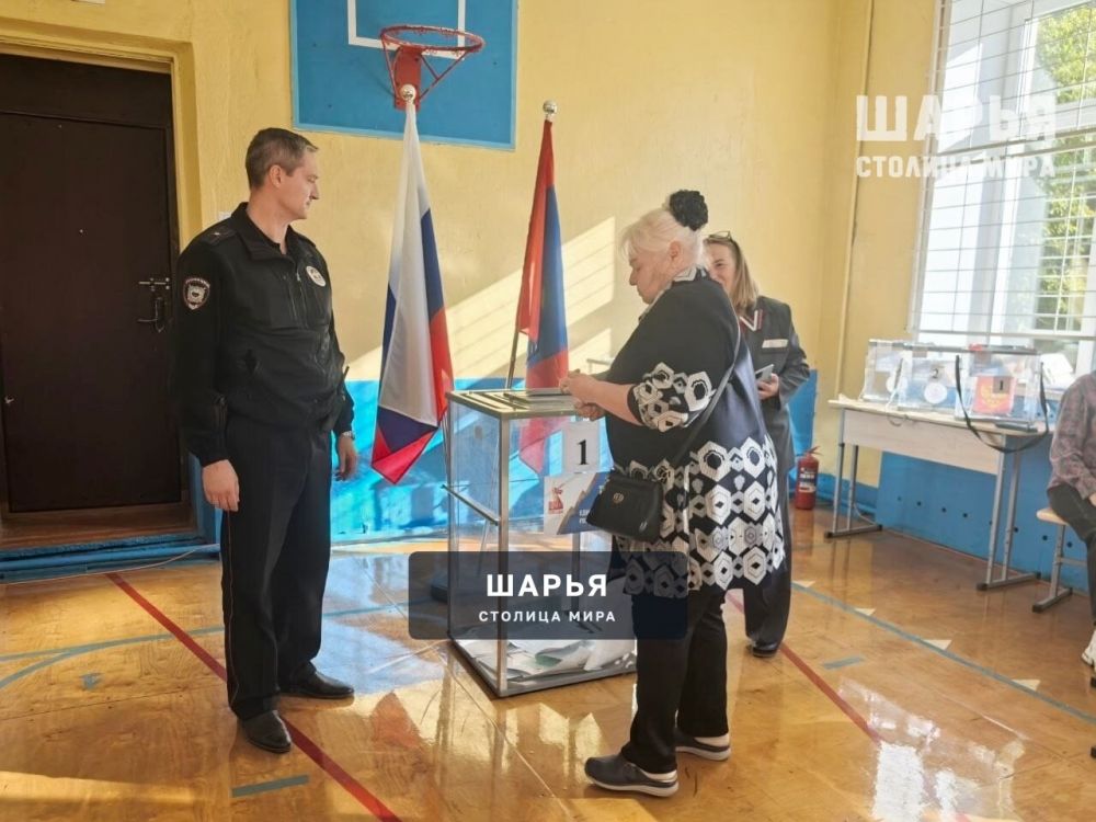 Подходит к концу второй день голосования на выборах в Костромской области — Шарья — фото 2