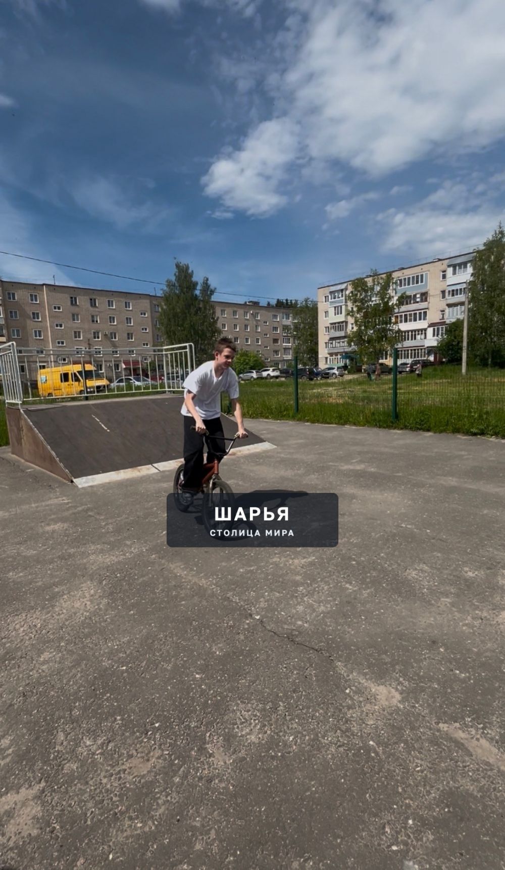 Шарья приобщается к новой субкультуре и необычному увлечению — фото 2