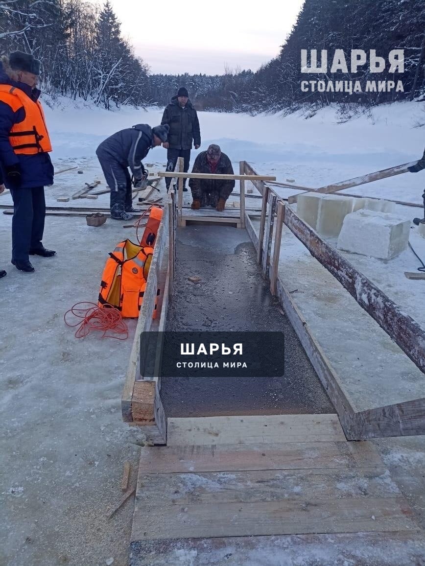19 января все православные верующие будут отмечать Крещение Господне, или Богоявление — Шарья — фото 2