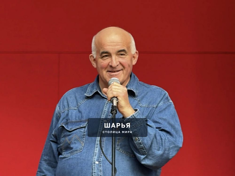 Ситников поздравил коллектив и отдыхающих ребят Красного Яра с 75-летием со дня образования… — Шарья — фото 3