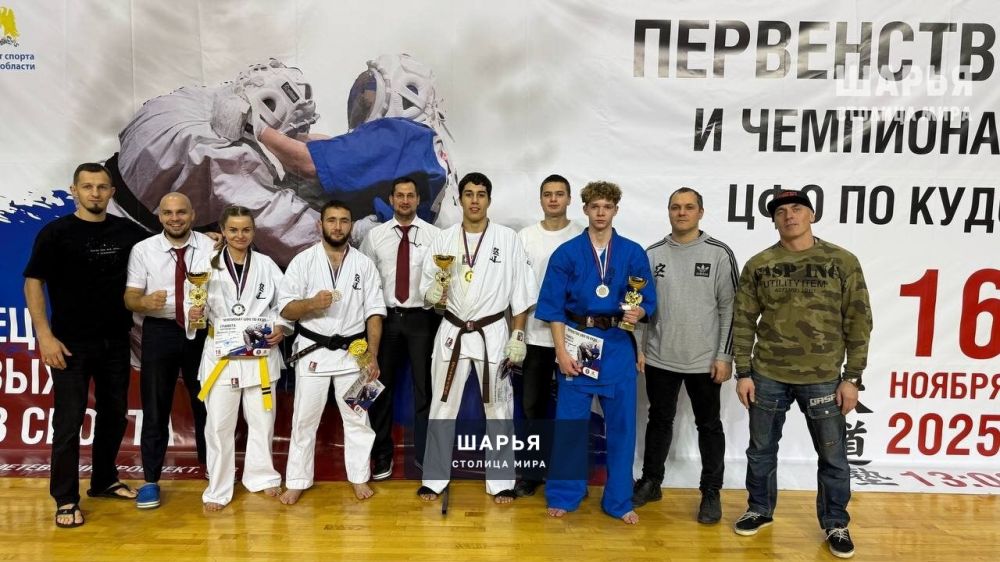 Спартанцы Шарьи отобрались в сборную ЦФО на Первенство России по Кудо — Шарья — фото 2