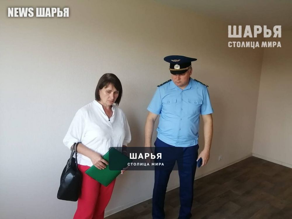 Шарью с инспекцией посетил зампрокурора области — Шарья — фото 4