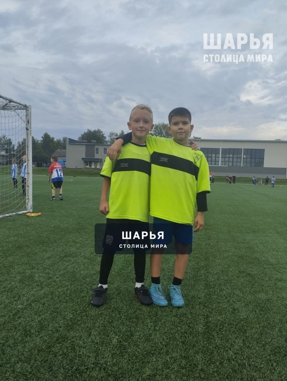 Лето не заканчивается!!!! — Шарья