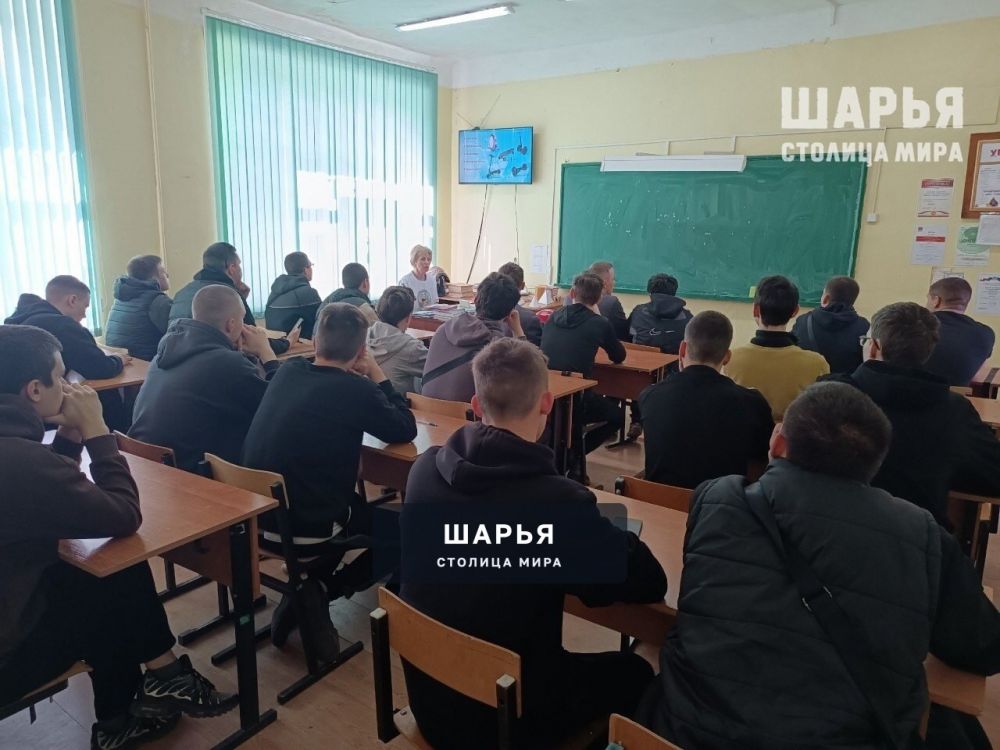 Студентам Шарьи дали пояснения о самокатах и сигвеях — Шарья — фото 3