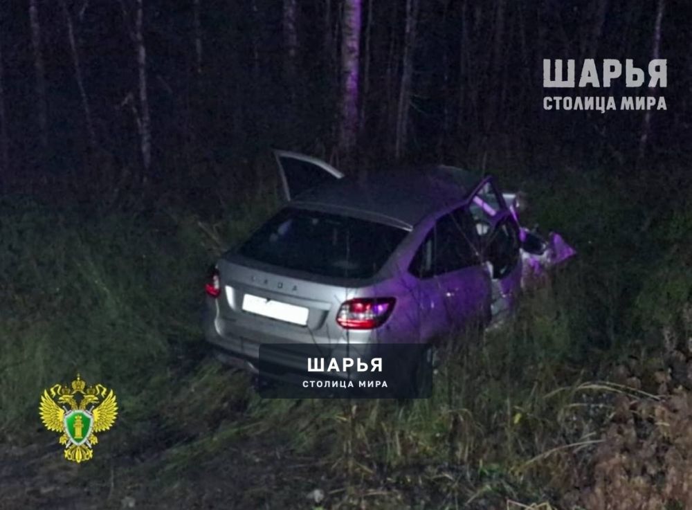 И снова смерть на автотрассе Костромской области — Шарья