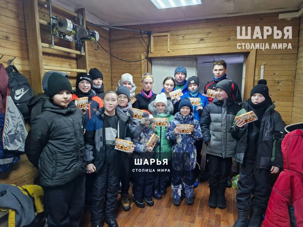 Это пост благодарности нашему дорогому, уважаемому тренеру Никитину Сергею Александровичу — Шарья — фото 2