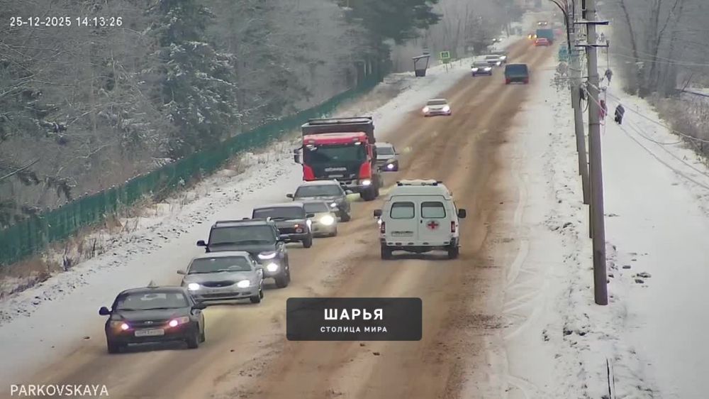И снова гонщики проявили себя в Шарье — Шарья
