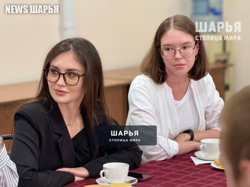 Губернатор встретился с молодыми врачами-целевиками — Шарья — фото 4