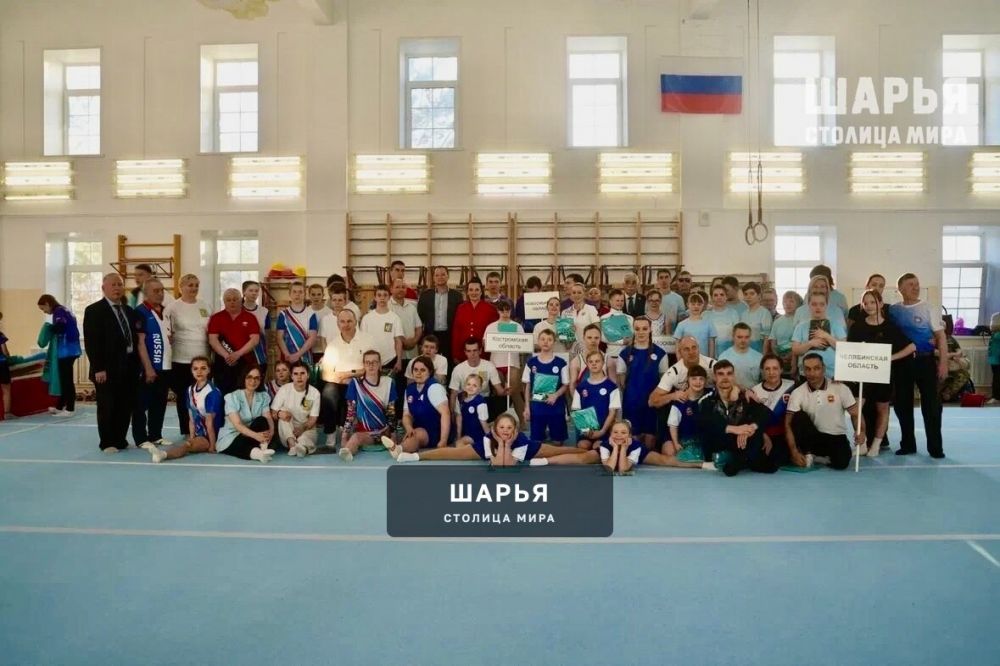 У шарьинцев отличные результаты на Чемпионате и Первенстве России по спортивной гимнастике… — Шарья — фото 2
