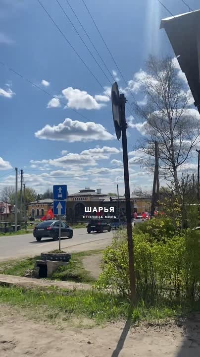 Новость из Шарьи — Шарья