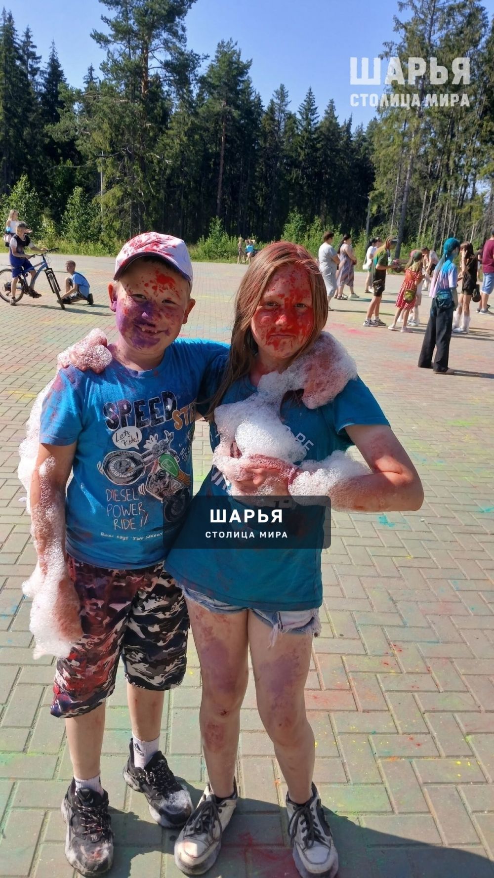 Шарья стала на один день самой яркой точкой региона — фото 3