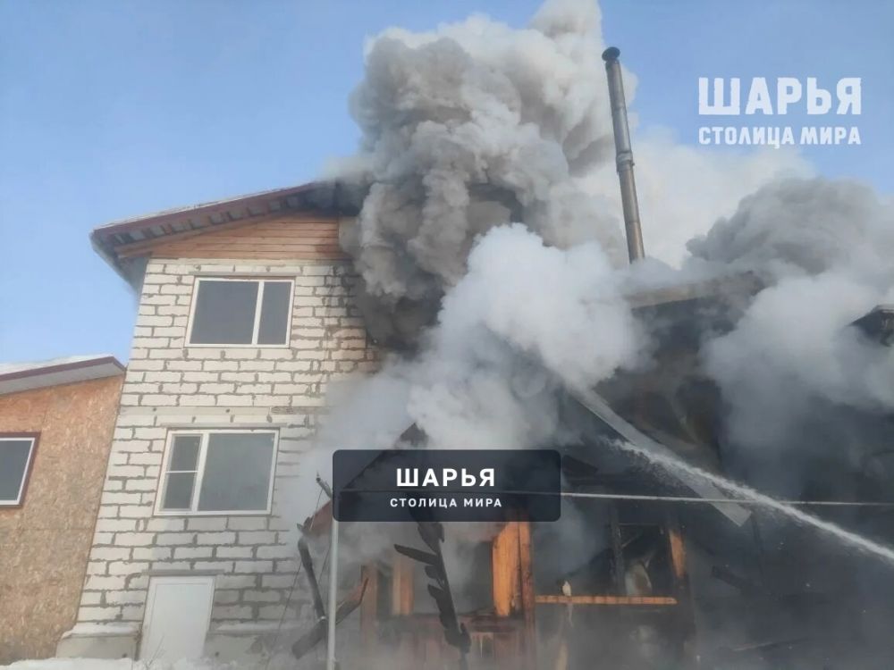 За минувшие сутки в области произошло 3 пожара, один из которых - в Шарье — Шарья — фото 6
