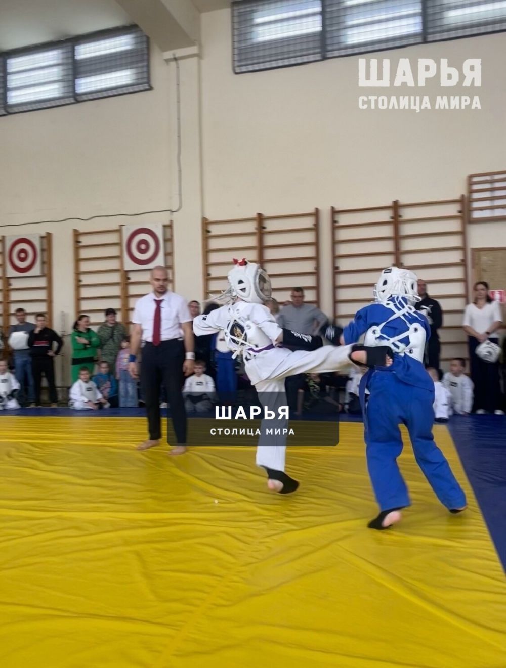 Шарьинские спартанцы вновь в числе сильнейших спортсменов региона — Шарья — фото 4