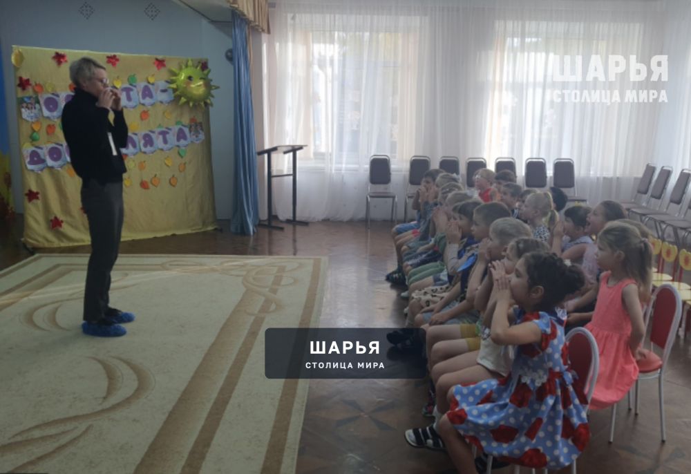 Детсадовцев Шарьи научили детей не паниковать в чрезвычайных ситуациях — Шарья — фото 4