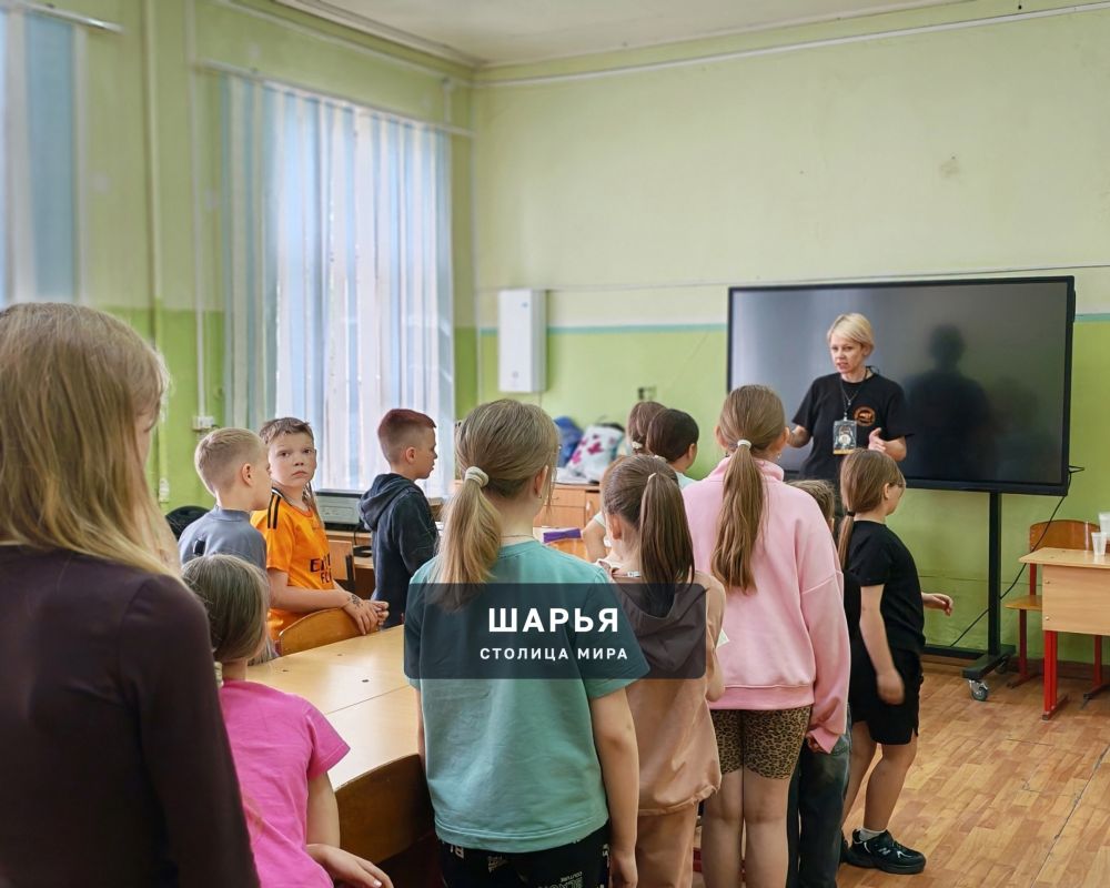 Автоинспектора в профилактических целях посещают пришкольные летние лагеря — Шарья — фото 4