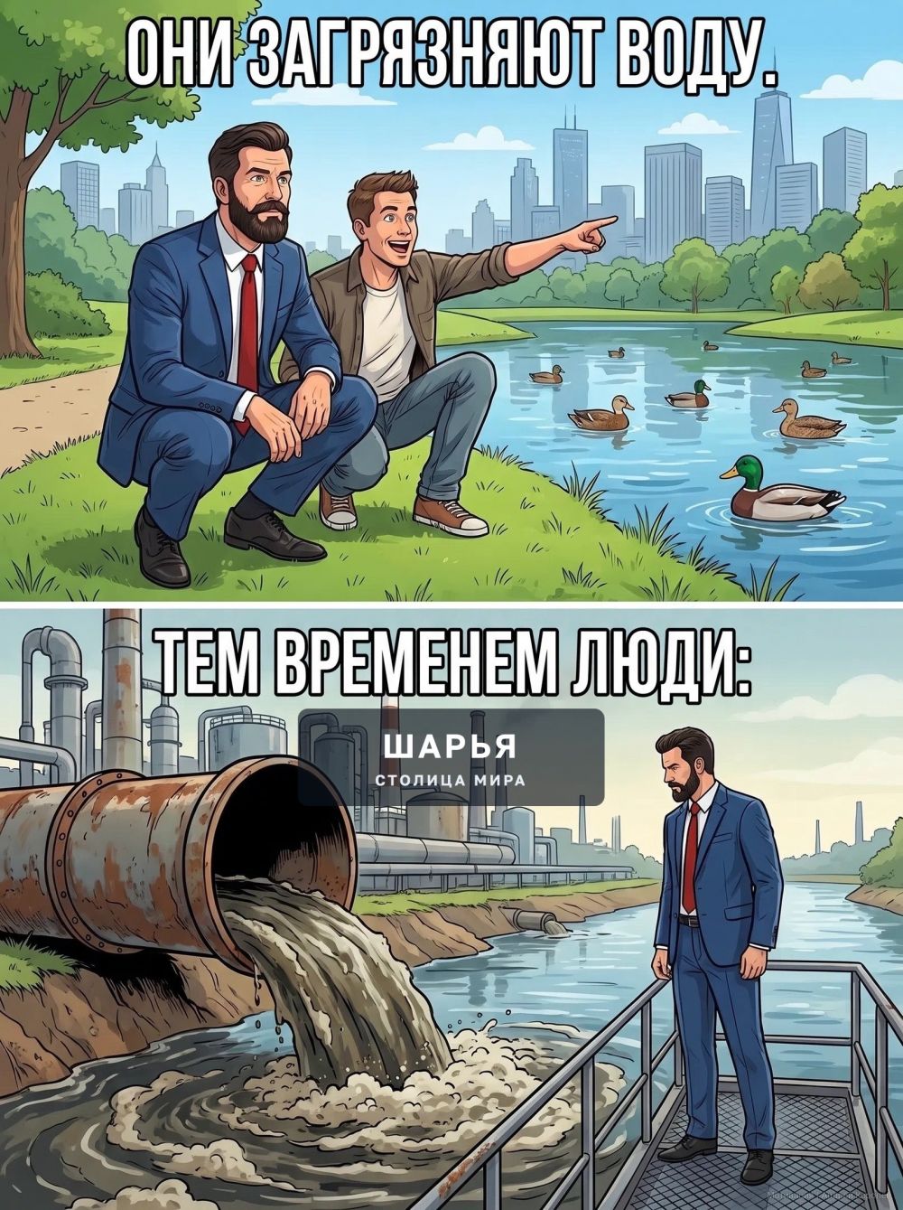 Замечали, как легко мы раздражаемся по мелочам? — Шарья — фото 9