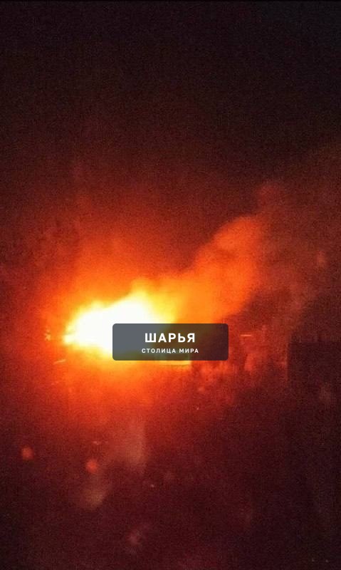 Российские регионы подверглись самой массированной атаке беспилотников ВСУ с конца марта — Шарья — фото 4