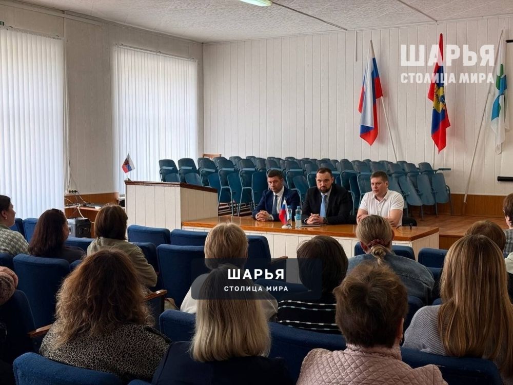 Владимир Унгурян совершил рабочую поездку на северо-восток региона — Шарья — фото 5