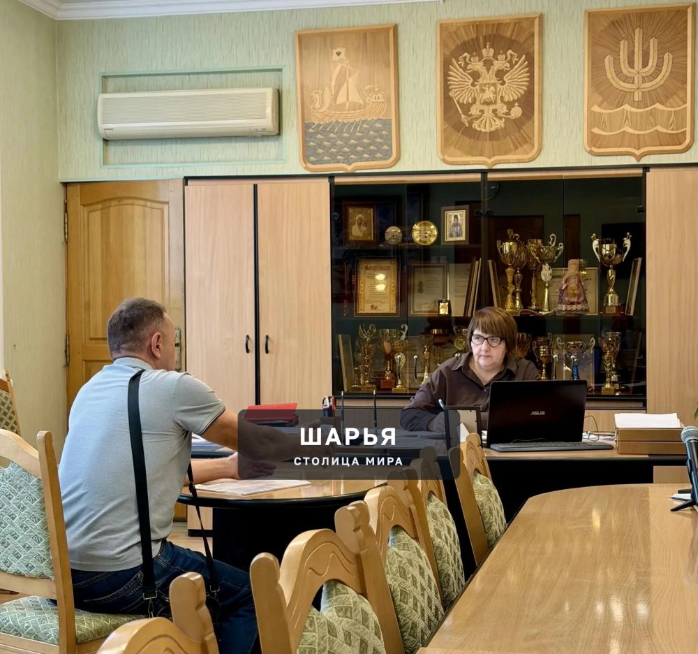 Глава города провела ежемесячный личный прием граждан — Шарья — фото 4