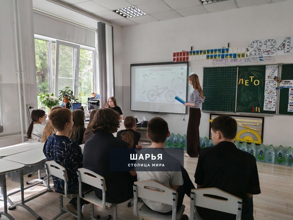 Автоинспектора в профилактических целях посещают пришкольные летние лагеря — Шарья — фото 2
