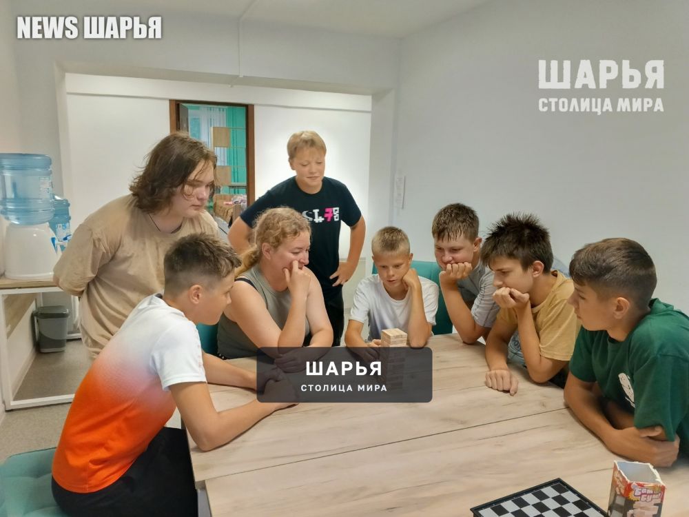 Шарьинские школьники вошли в число участников "Антареса" — Шарья — фото 9