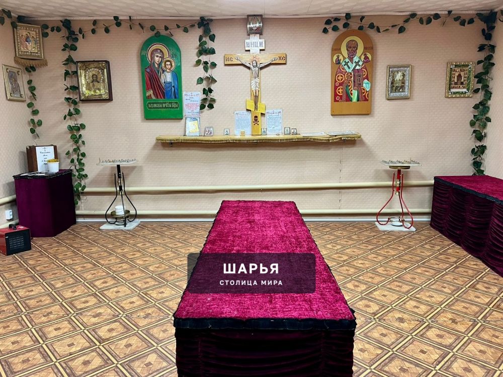В 2022 году в Шарье была открыта «АЛЛЕЯ СЛАВЫ» для захоронения участников СВО — Шарья — фото 3